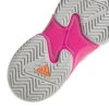 ADIDAS Barricade Allcourtschuh Damen - Hellgrau, Pink