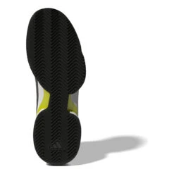 ADIDAS Barricade Sandplatzschuh Kinder - Schwarz, Grün -Tennis-Peters 05568000 0 5