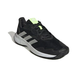 ADIDAS CourtJam Control Allcourtschuh Herren - Schwarz -Tennis-Peters 05585000 000