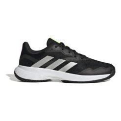 ADIDAS CourtJam Control Allcourtschuh Herren - Schwarz -Tennis-Peters 05585000 0 1