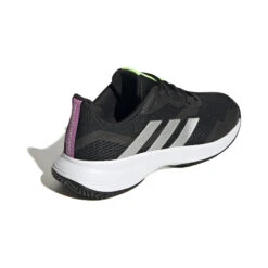 ADIDAS CourtJam Control Allcourtschuh Herren - Schwarz -Tennis-Peters 05585000 0 2