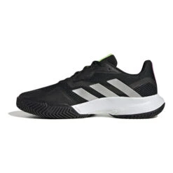 ADIDAS CourtJam Control Allcourtschuh Herren - Schwarz -Tennis-Peters 05585000 0 3