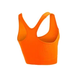 BJØRN BORG Low Seamless Sport-BH Damen - Orange -Tennis-Peters 05606000 0 2