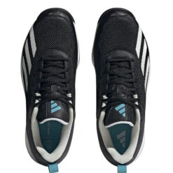 ADIDAS Courtflash Speed Allcourtschuh Herren - Schwarz, Weiß -Tennis-Peters 05621000 0 4