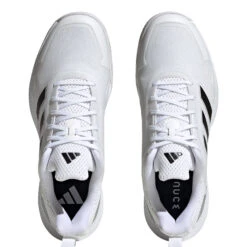 ADIDAS Defiant Speed Allcourtschuh Herren - Weiß, Schwarz -Tennis-Peters 05784000 0 4