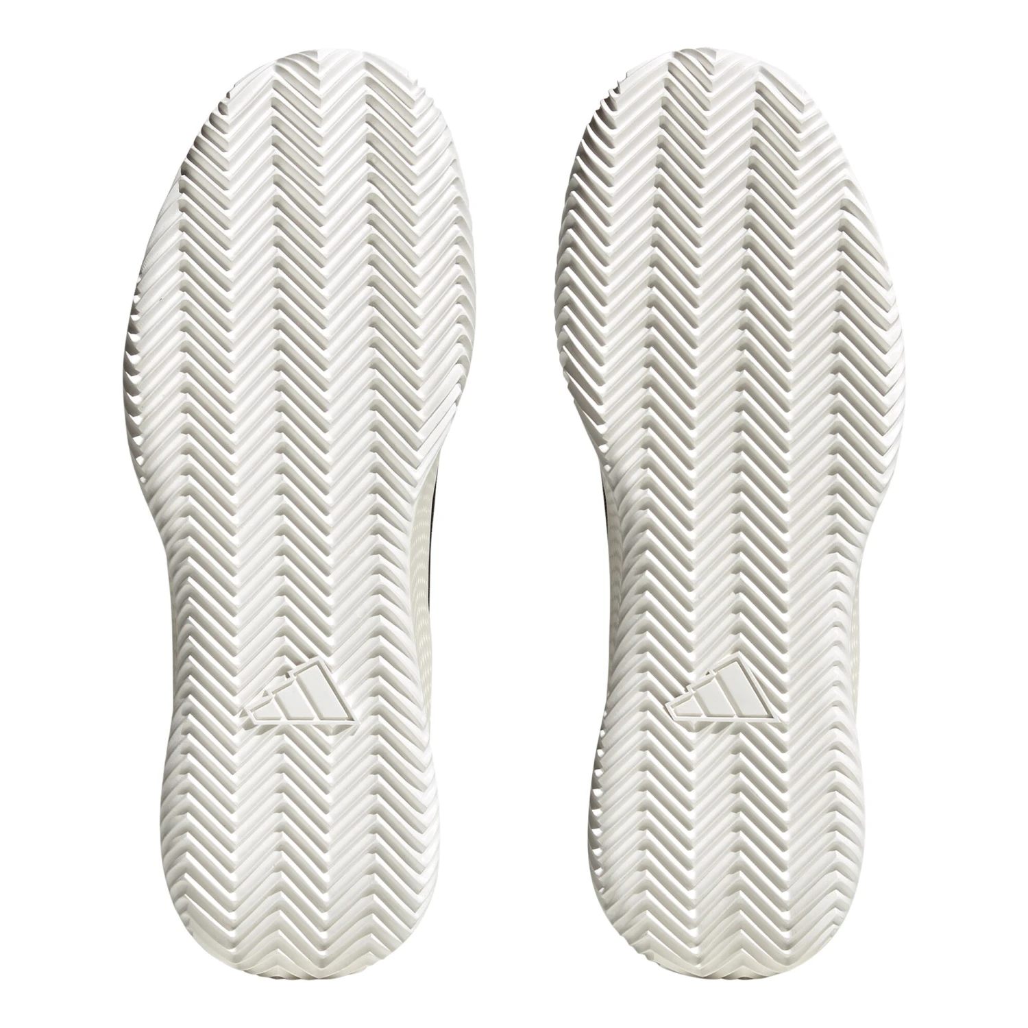 ADIDAS Defiant Speed Sandplatzschuh Herren - Schwarz, Neongrün 2 ADIDAS Defiant Speed Sandplatzschuh Herren - Schwarz, Neongrün – Bild 2