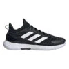 ADIDAS Adizero Ubersonic 4.1 Allcourtschuh Herren - Schwarz, Weiß