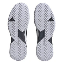 ADIDAS Adizero Ubersonic 4.1 Allcourtschuh Herren - Schwarz, Weiß -Tennis-Peters 05796000 0 5