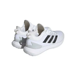 ADIDAS Adizero Ubersonic 4.1 Sandplatzschuh Herren - Weiß, Schwarz -Tennis-Peters 05800000 0 2