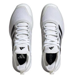 ADIDAS Adizero Ubersonic 4.1 Sandplatzschuh Herren - Weiß, Schwarz -Tennis-Peters 05800000 0 4