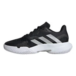 ADIDAS Court Jam Control Allcourtschuh Damen - Petrol, Grün