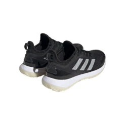 ADIDAS Adizero Ubersonic 4.1 Sandplatzschuh Damen - Schwarz, Silber