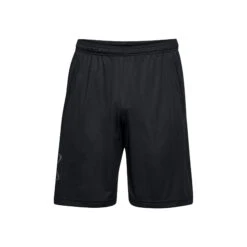 Under Armour Tech Graphic Shorts Herren - Schwarz, Grau -Tennis-Peters 05847000 000
