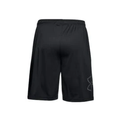 Under Armour Tech Graphic Shorts Herren - Schwarz, Grau -Tennis-Peters 05847000 0 2