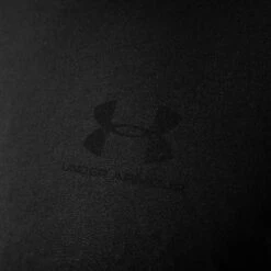 Under Armour Sportstyle Left Chest T-Shirt Herren - Schwarz, Dunkelgrau -Tennis-Peters 06099000 17