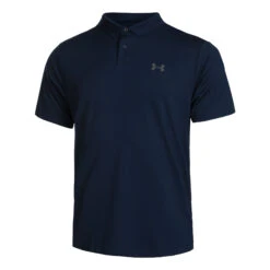 Under Armour Performance 2.0 Polo Herren - Dunkelblau, Silber 8 Under Armour Performance 2.0 Polo Herren - Dunkelblau, Silber -Tennis-Peters 06176000 000