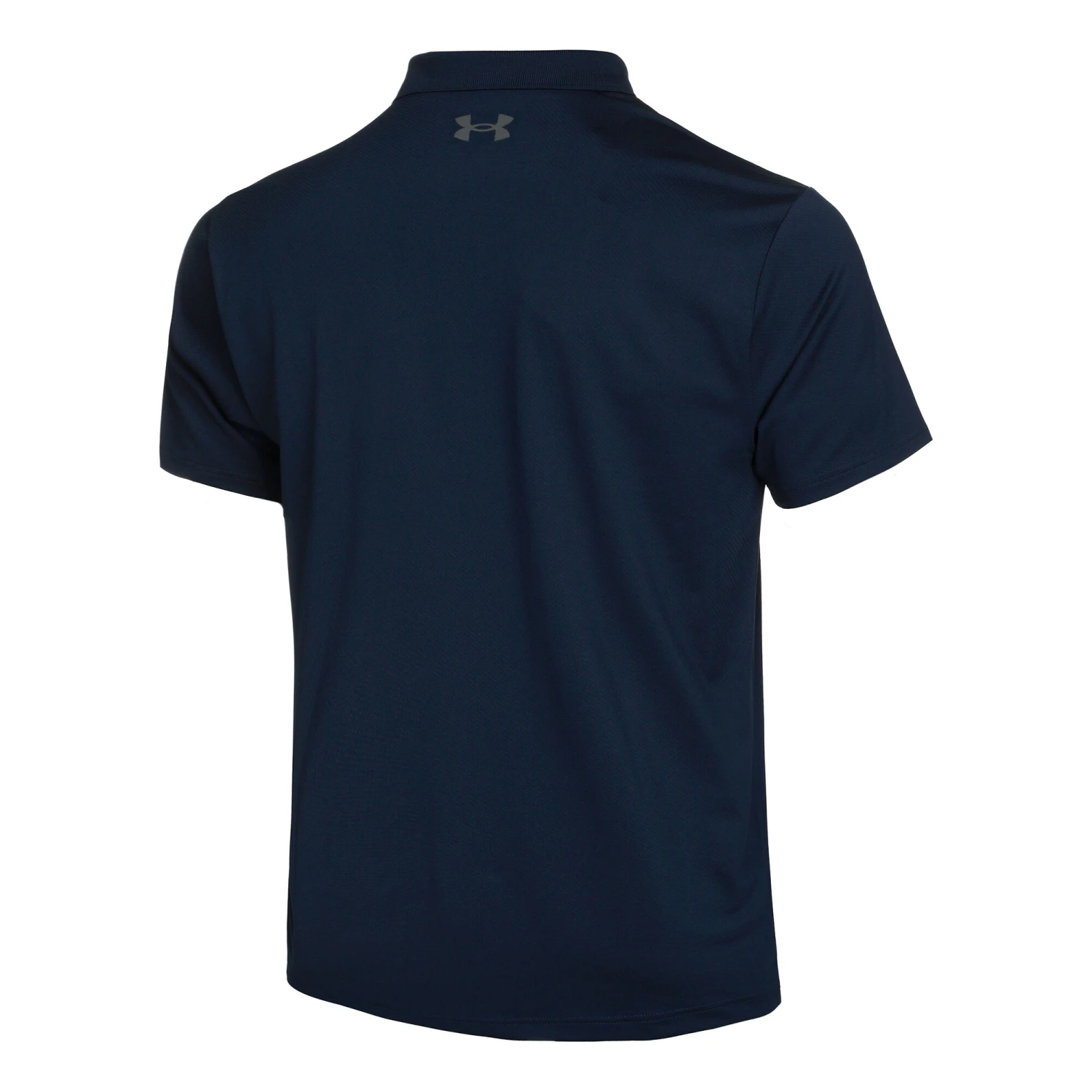Under Armour Performance 2.0 Polo Herren - Dunkelblau, Silber 5 Under Armour Performance 2.0 Polo Herren - Dunkelblau, Silber – Bild 5