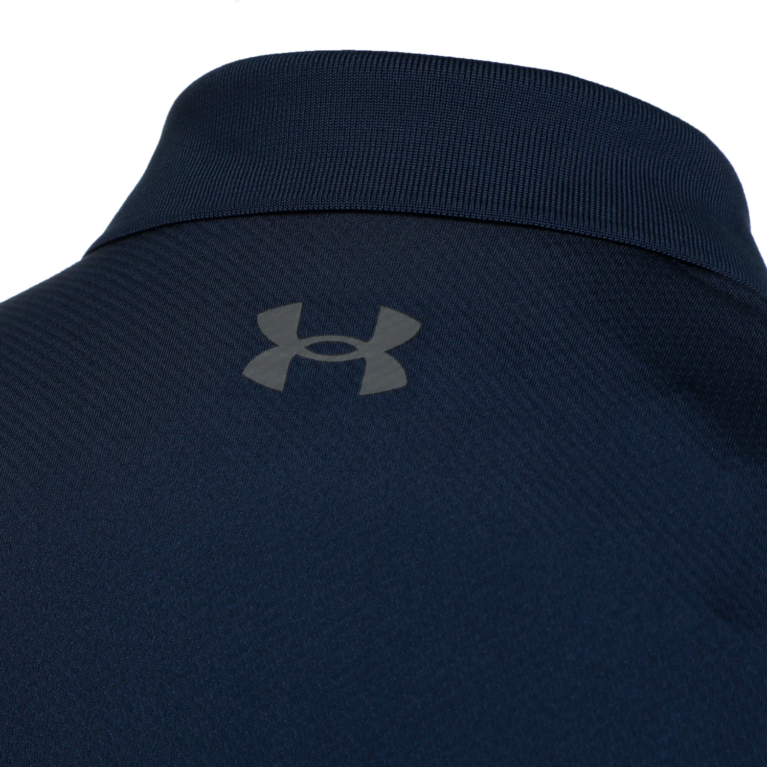Under Armour Performance 2.0 Polo Herren - Dunkelblau, Silber 2 Under Armour Performance 2.0 Polo Herren - Dunkelblau, Silber – Bild 2