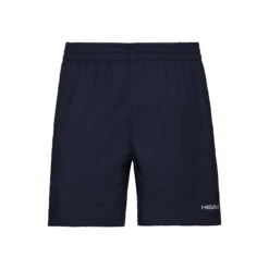 Head Club 7in Shorts Herren - Dunkelblau, Silber 9 Head Club 7in Shorts Herren - Dunkelblau, Silber -Tennis-Peters 06421000 000