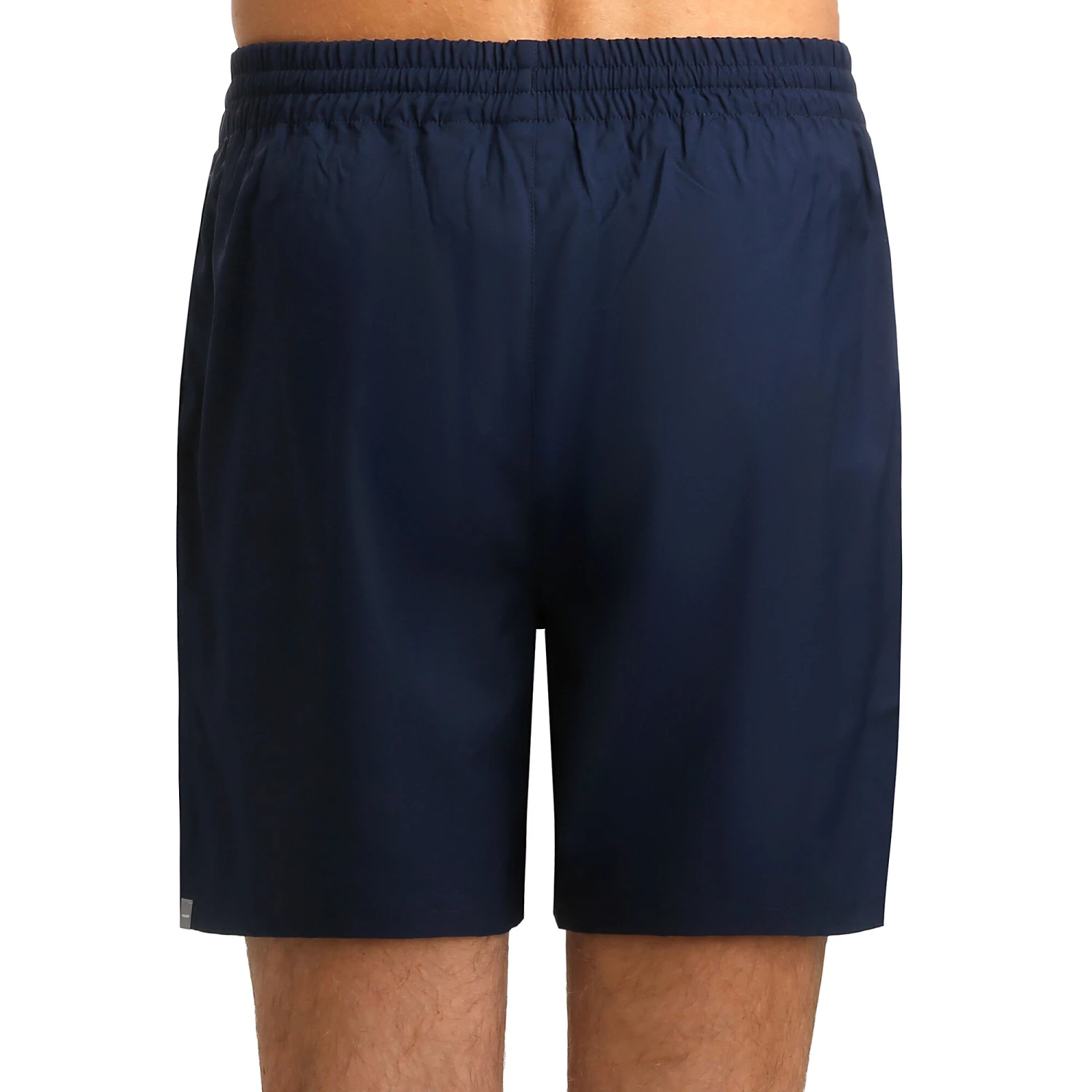 Head Club 7in Shorts Herren - Dunkelblau, Silber 5 Head Club 7in Shorts Herren - Dunkelblau, Silber – Bild 5