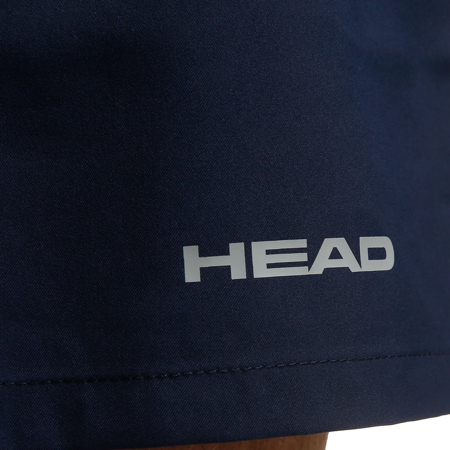 Head Club 7in Shorts Herren - Dunkelblau, Silber 2 Head Club 7in Shorts Herren - Dunkelblau, Silber – Bild 2