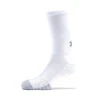 Under Armour Heatgear Crew Sportsocken 3er Pack - Weiß, Grau