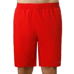 Head Club 9in Shorts Herren - Rot -Tennis-Peters 06611000 20