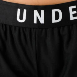 Under Armour Play Up 2in1 Shorts Damen - Schwarz, Weiß -Tennis-Peters 06818000 31