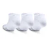 Under Armour Heatgear No Show Sportsocken 3er Pack - Weiß, Hellgrau