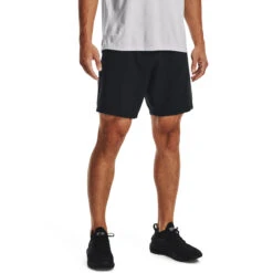 Under Armour Woven Graphic Shorts Herren - Schwarz 7 Under Armour Woven Graphic Shorts Herren - Schwarz -Tennis-Peters 07945000 13