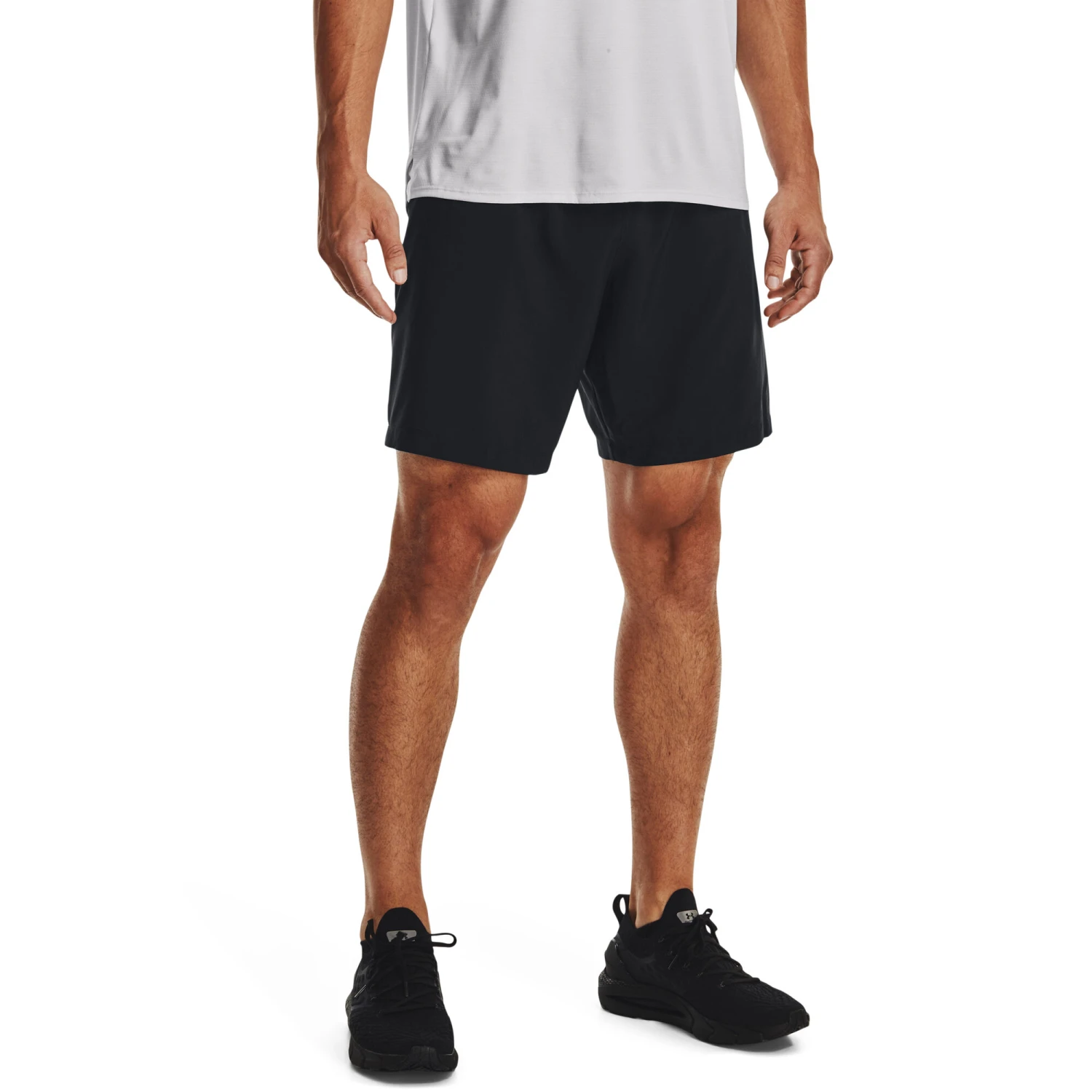 Under Armour Woven Graphic Shorts Herren - Schwarz 2 Under Armour Woven Graphic Shorts Herren - Schwarz – Bild 2