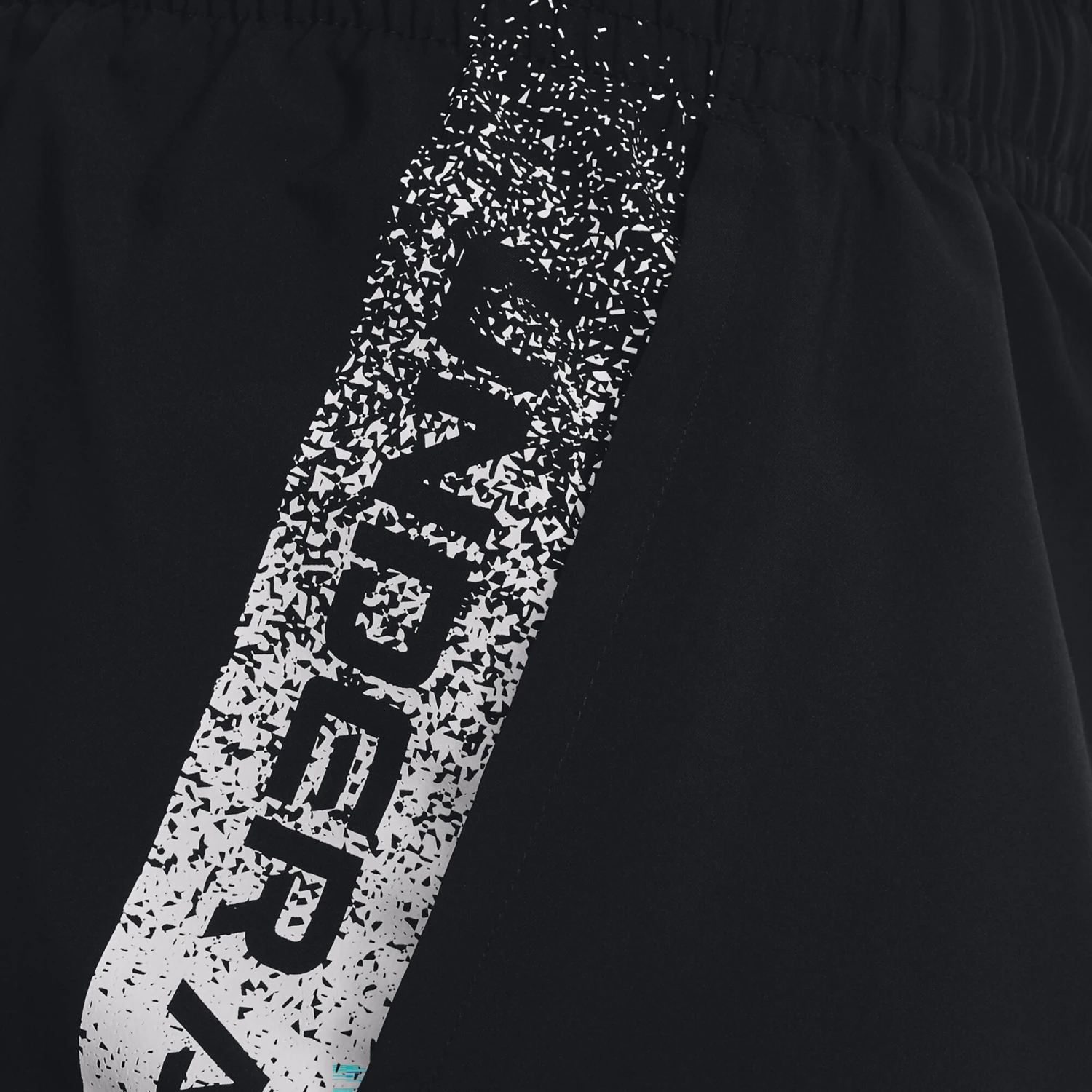 Under Armour Woven Graphic Shorts Herren - Schwarz 5 Under Armour Woven Graphic Shorts Herren - Schwarz – Bild 5