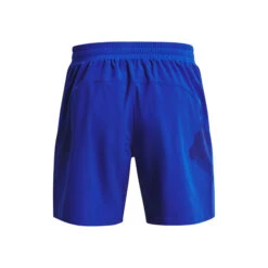 Under Armour Print Woven Shorts Herren - Blau -Tennis-Peters 07953000 0 2