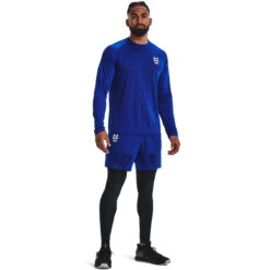 Under Armour Print Woven Shorts Herren - Blau -Tennis-Peters 07953000 15