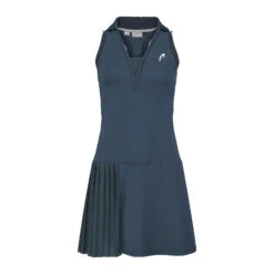 Head Performance Kleid Damen - Dunkelblau -Tennis-Peters 08022000 000