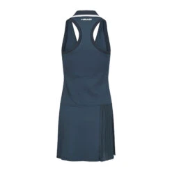 Head Performance Kleid Damen - Dunkelblau -Tennis-Peters 08022000 0 2
