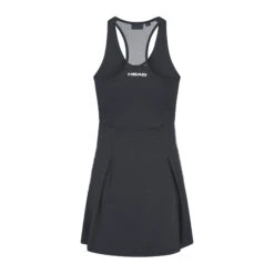 Head Spirit Kleid Damen - Schwarz -Tennis-Peters 08036000 0 2