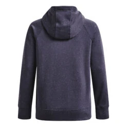 Under Armour Rival Fleece Hoody Damen - Dunkelgrau