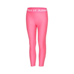 Under Armour Ankle Crop Tight Mädchen - Rosa -Tennis-Peters 08261000 000