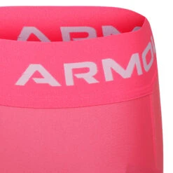 Under Armour Ankle Crop Tight Mädchen - Rosa
