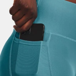 Under Armour Hi Ankle Warm Up Tight Damen - Türkis -Tennis-Peters 08507000 15