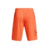 Under Armour Tech Graphic Shorts Herren - Orange