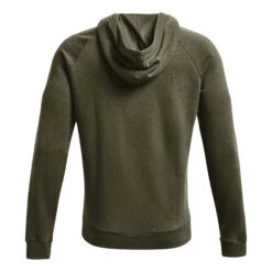 Under Armour Rival Big Logo Hoody Herren - Oliv -Tennis-Peters 08525000 0 2