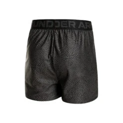 Under Armour Printed Shorts Mädchen - Schwarz -Tennis-Peters 08586000 0 2