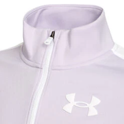 Under Armour Knit Trainingsanzug Mädchen - Flieder, Weiß 16 Under Armour Knit Trainingsanzug Mädchen - Flieder, Weiß -Tennis-Peters 08593000 17