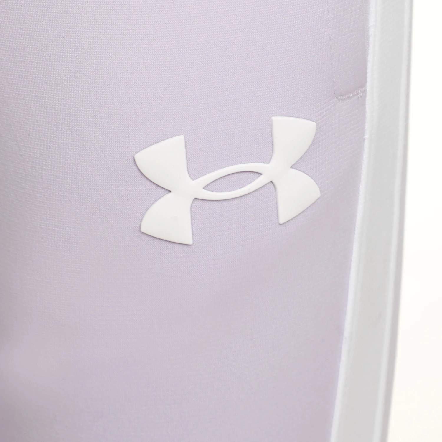 Under Armour Knit Trainingsanzug Mädchen - Flieder, Weiß 5 Under Armour Knit Trainingsanzug Mädchen - Flieder, Weiß – Bild 5