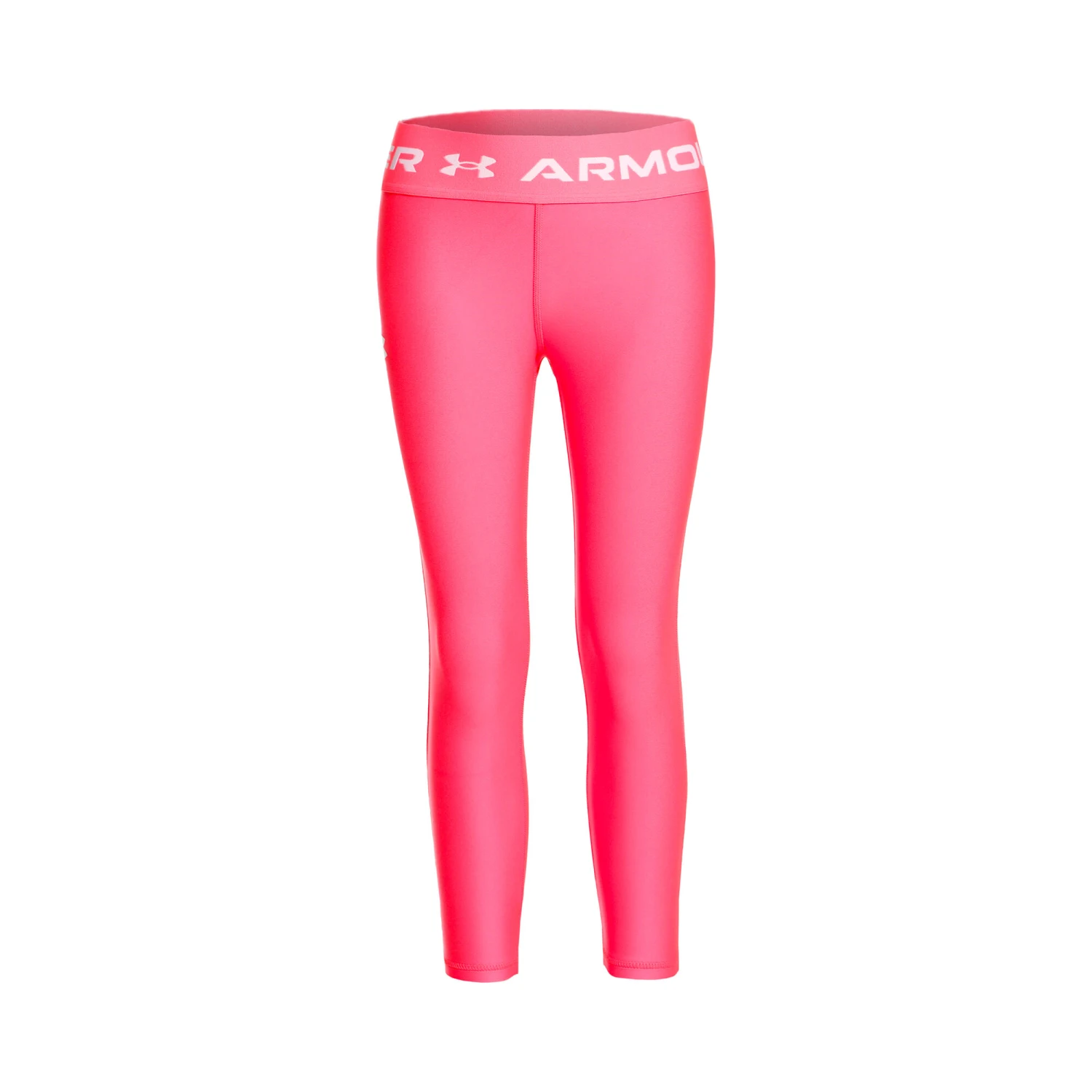 Under Armour Ankle Crop Trainingshose Mädchen - Pink, Weiß 3 Under Armour Ankle Crop Trainingshose Mädchen - Pink, Weiß – Bild 3