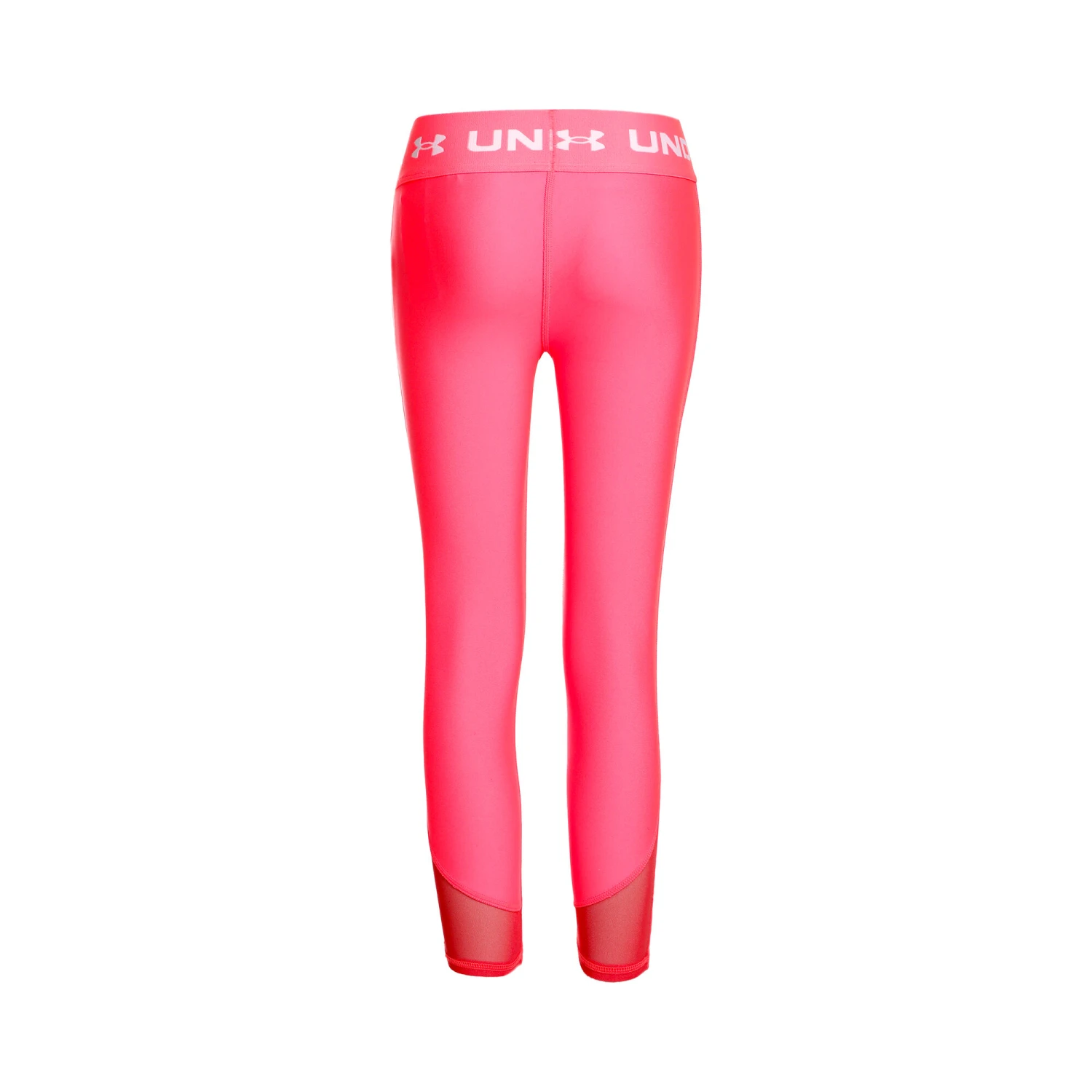 Under Armour Ankle Crop Trainingshose Mädchen - Pink, Weiß 5 Under Armour Ankle Crop Trainingshose Mädchen - Pink, Weiß – Bild 5