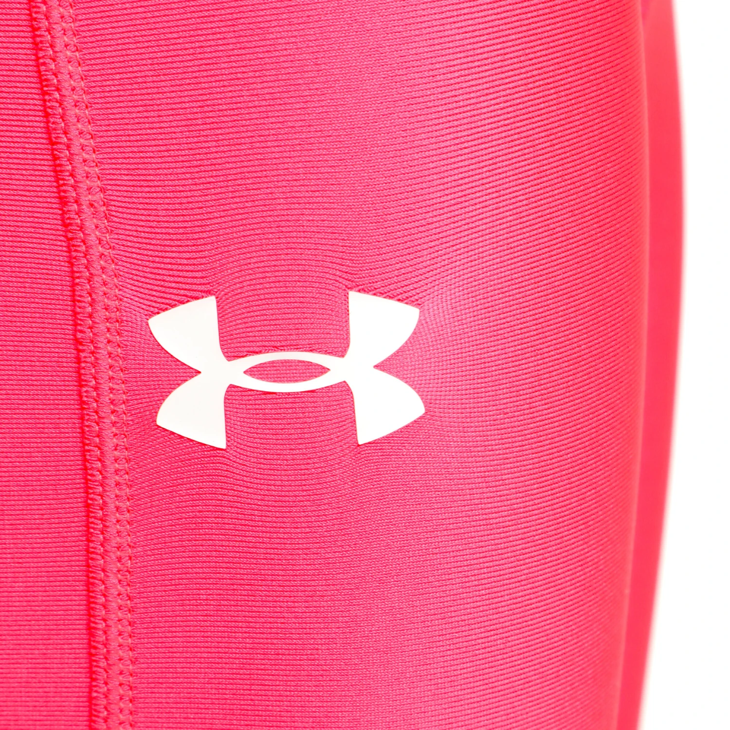 Under Armour Ankle Crop Trainingshose Mädchen - Pink, Weiß 4 Under Armour Ankle Crop Trainingshose Mädchen - Pink, Weiß – Bild 4