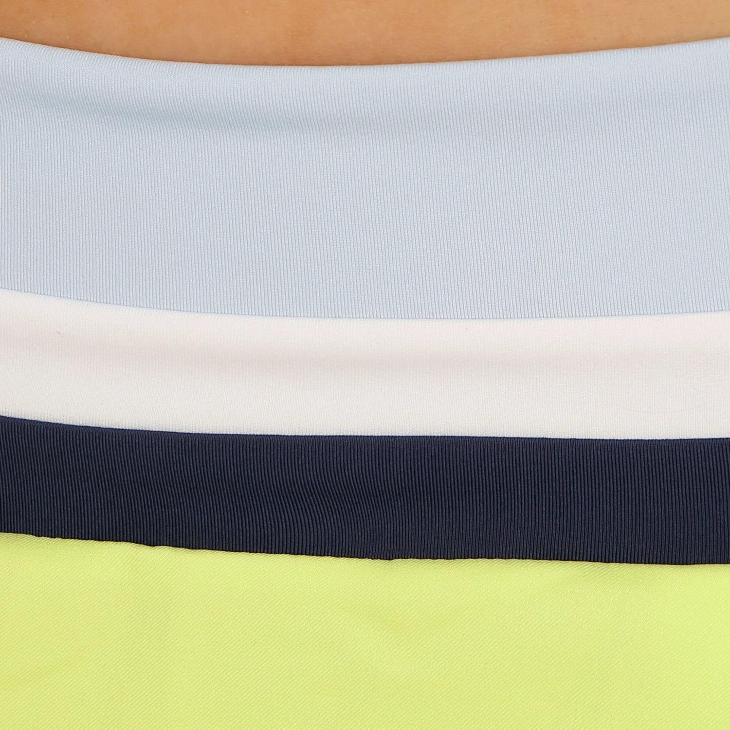 ADIDAS Club Rock Damen - Limette, Hellblau 5 ADIDAS Club Rock Damen - Limette, Hellblau – Bild 5